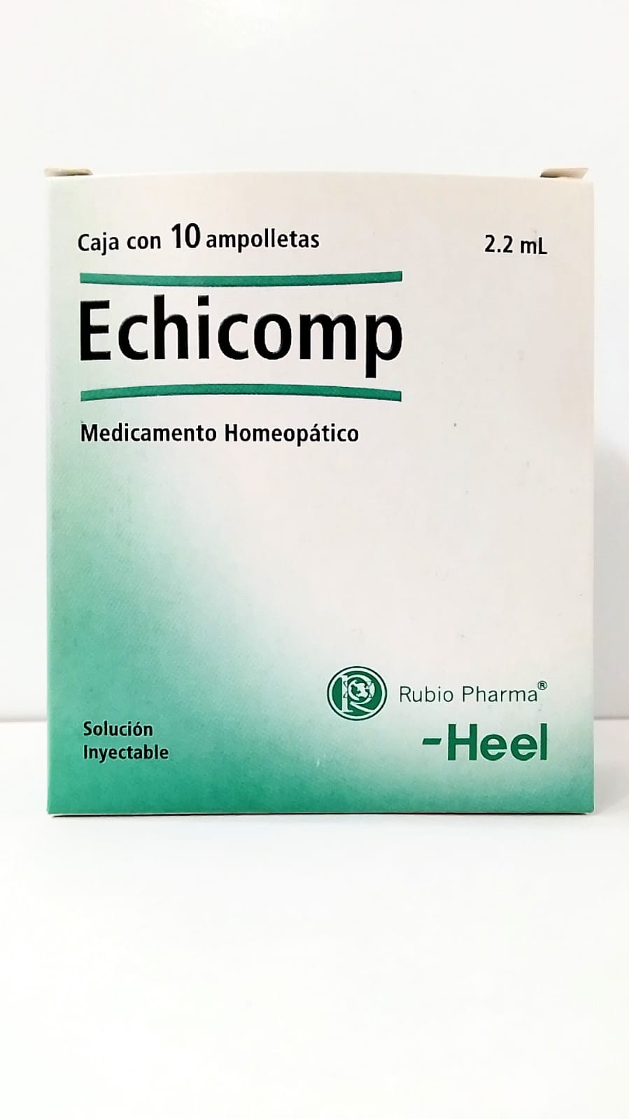 ECHICOMP AMPOLLETAS